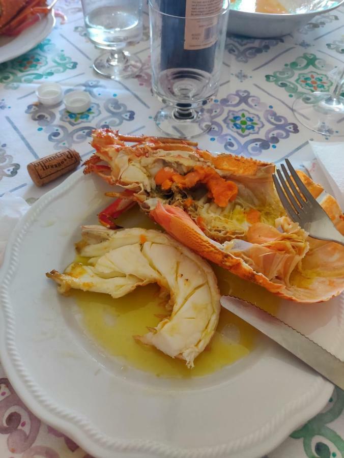 Villetta Brunetti, Sant'Elmo Costa Rei 카스티아다스 외부 사진